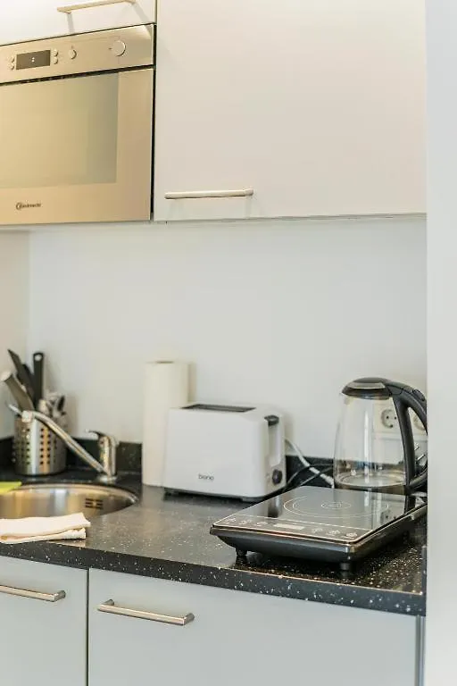 Bianca Apartment 2 - Top Location Vienna