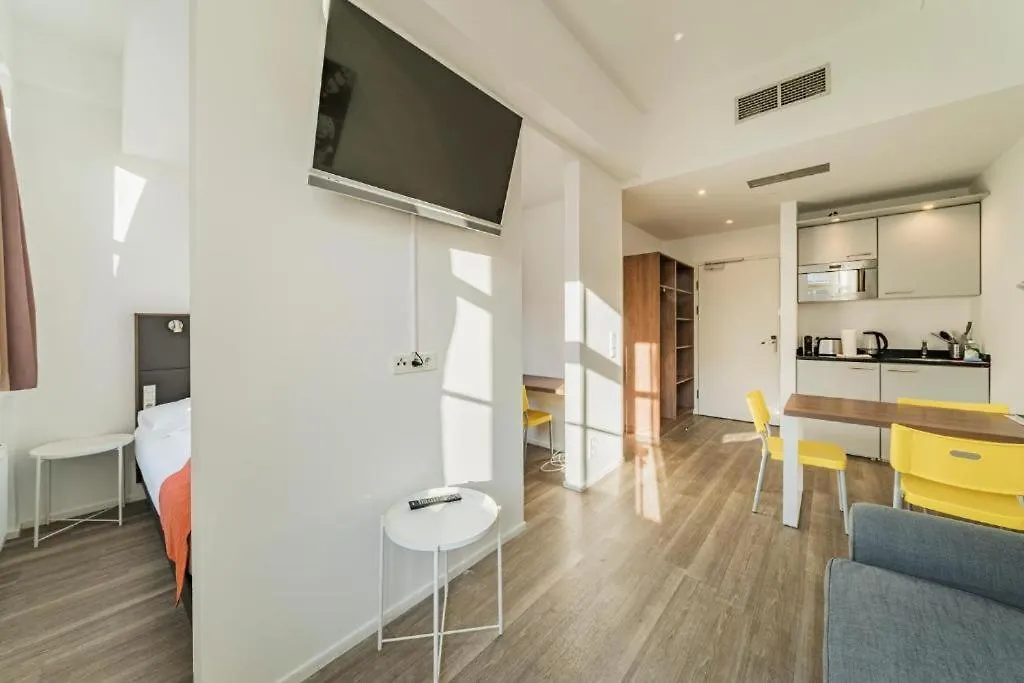 Bookvienna Apartments - Top02 Top03 - Cozy 1Br