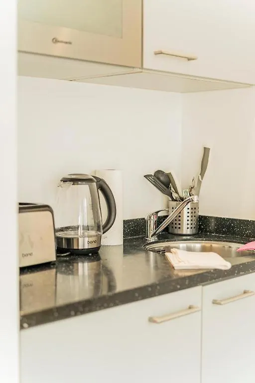 Bookvienna Apartments - Top02 Top03 - Cozy 1Br  Wien